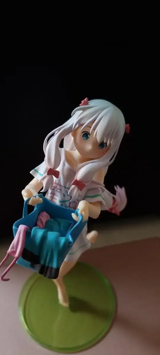 Eromanga Teacher Figure