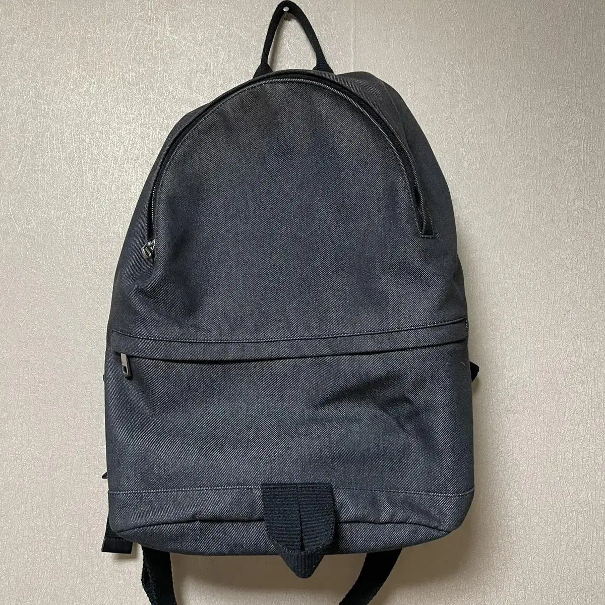 아페쎄 데님 백팩 A.P.C Denim Backpack