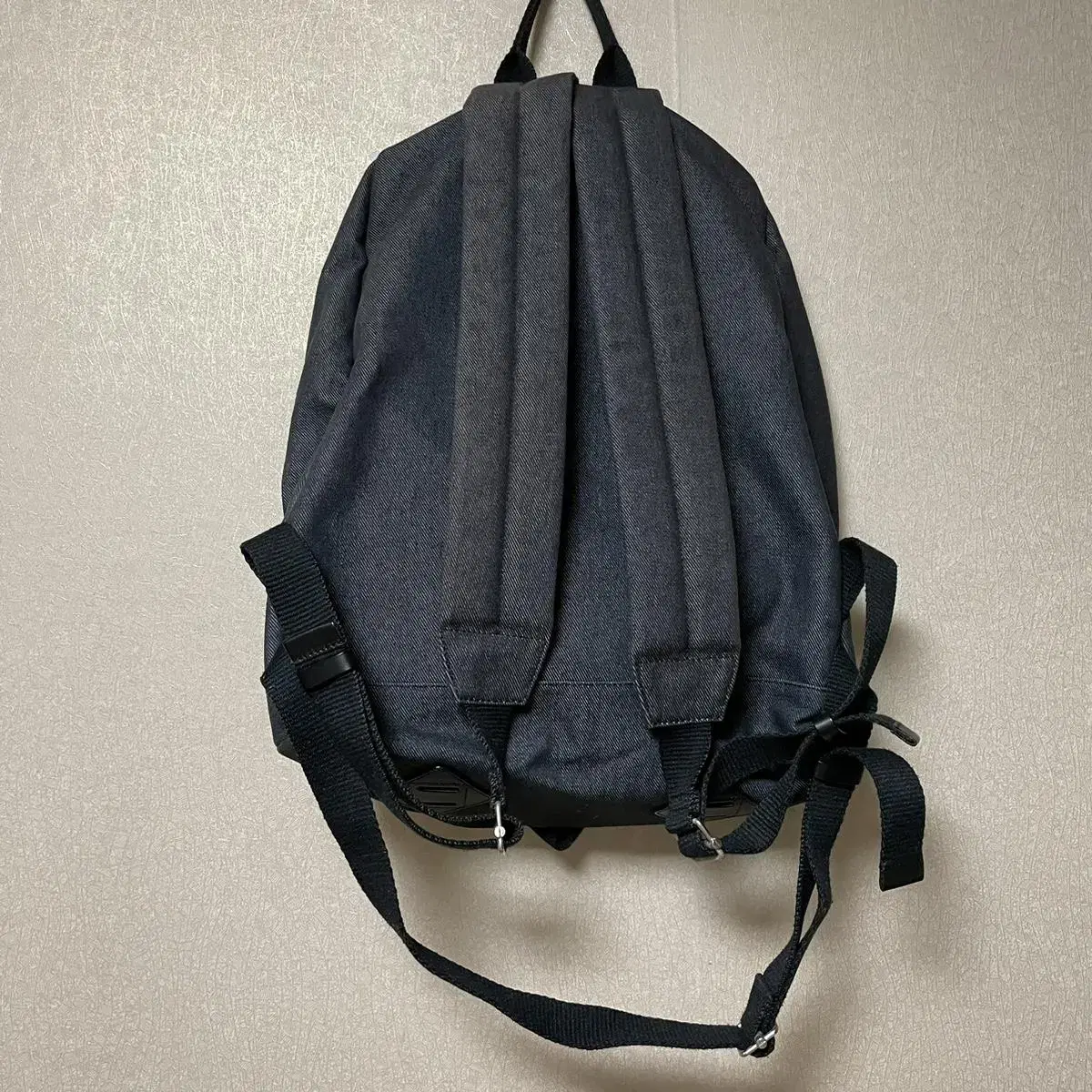 아페쎄 데님 백팩 A.P.C Denim Backpack