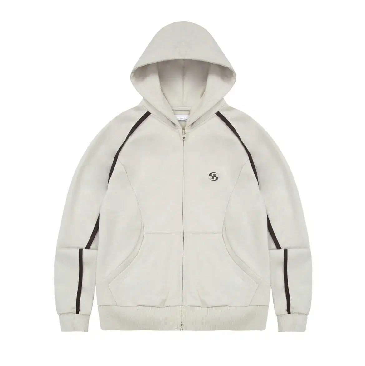 San San Gear Beige Zip-up New [3]