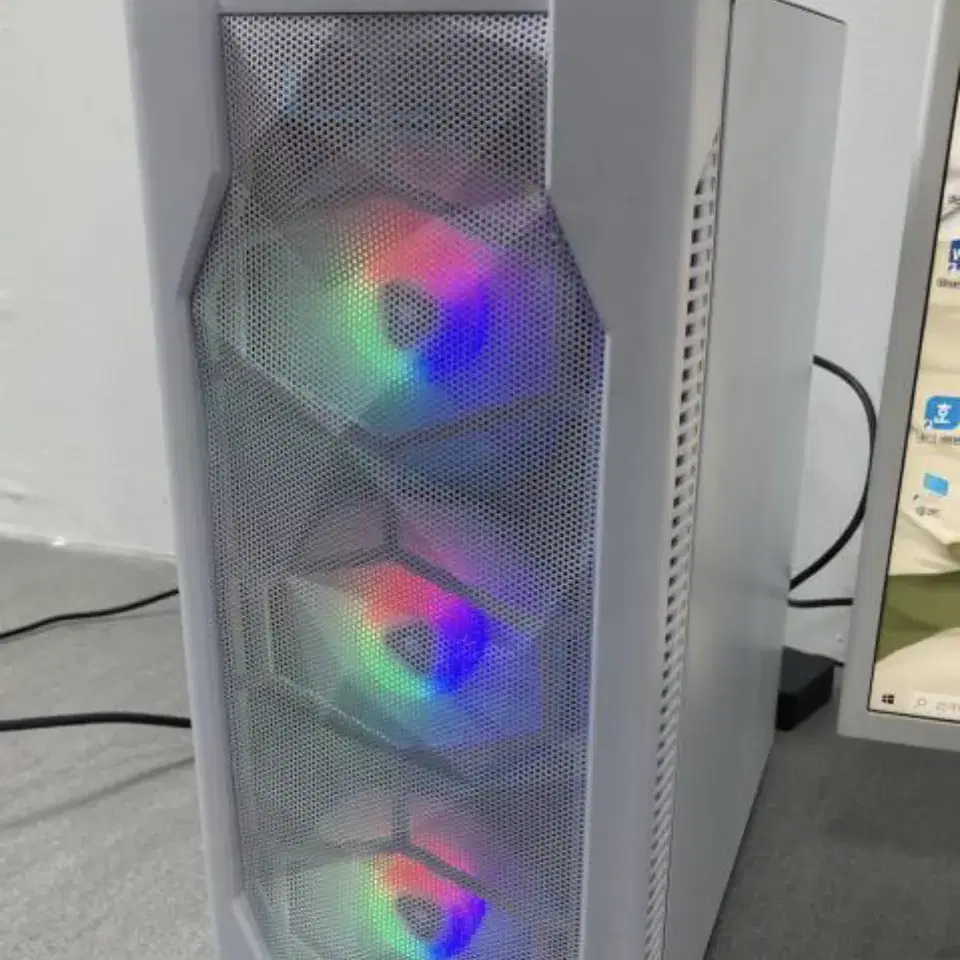 품번czr 중고 고성능 게이밍컴퓨터 PC 본체 데스크탑 i5 9400F