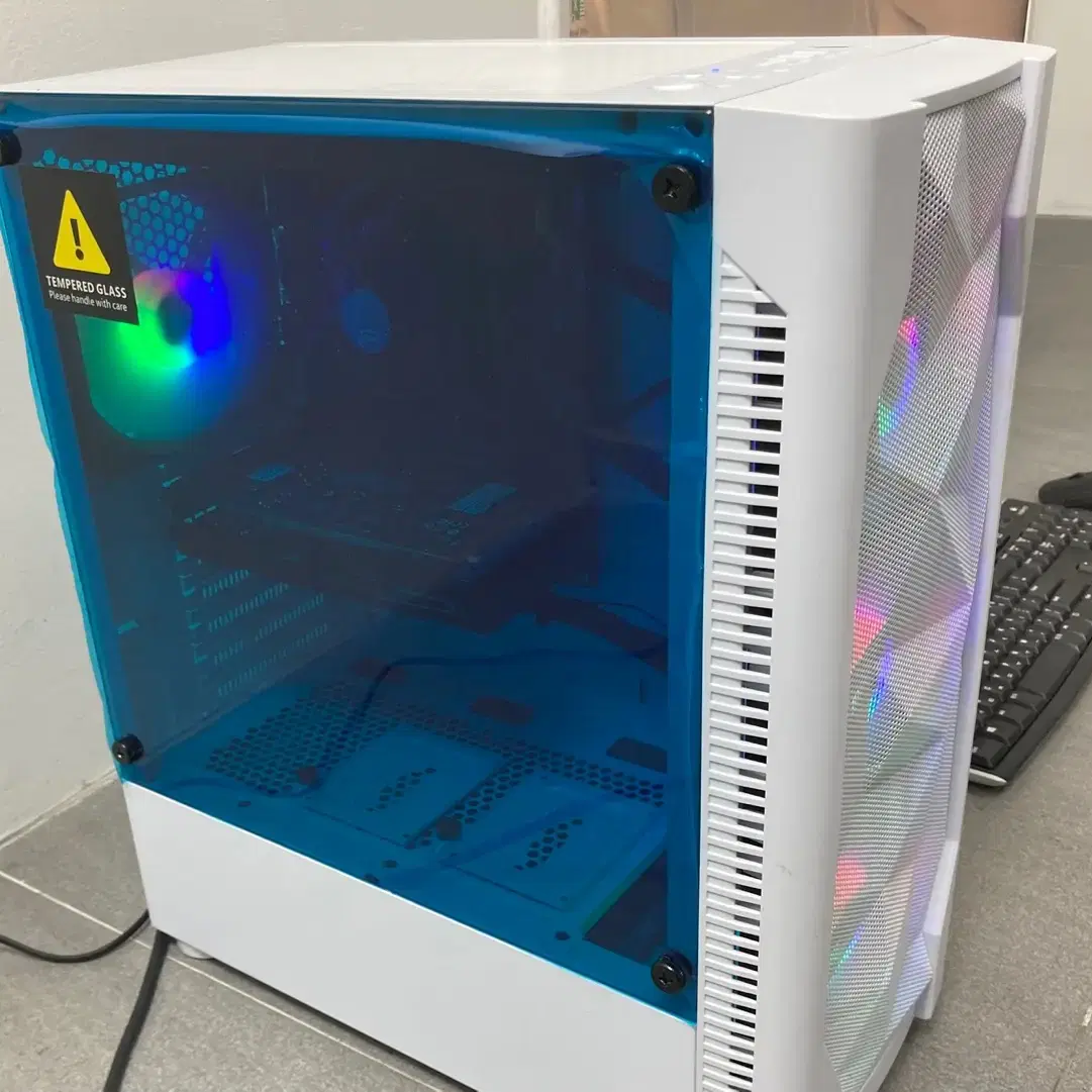 품번czr 중고 고성능 게이밍컴퓨터 PC 본체 데스크탑 i5 9400F