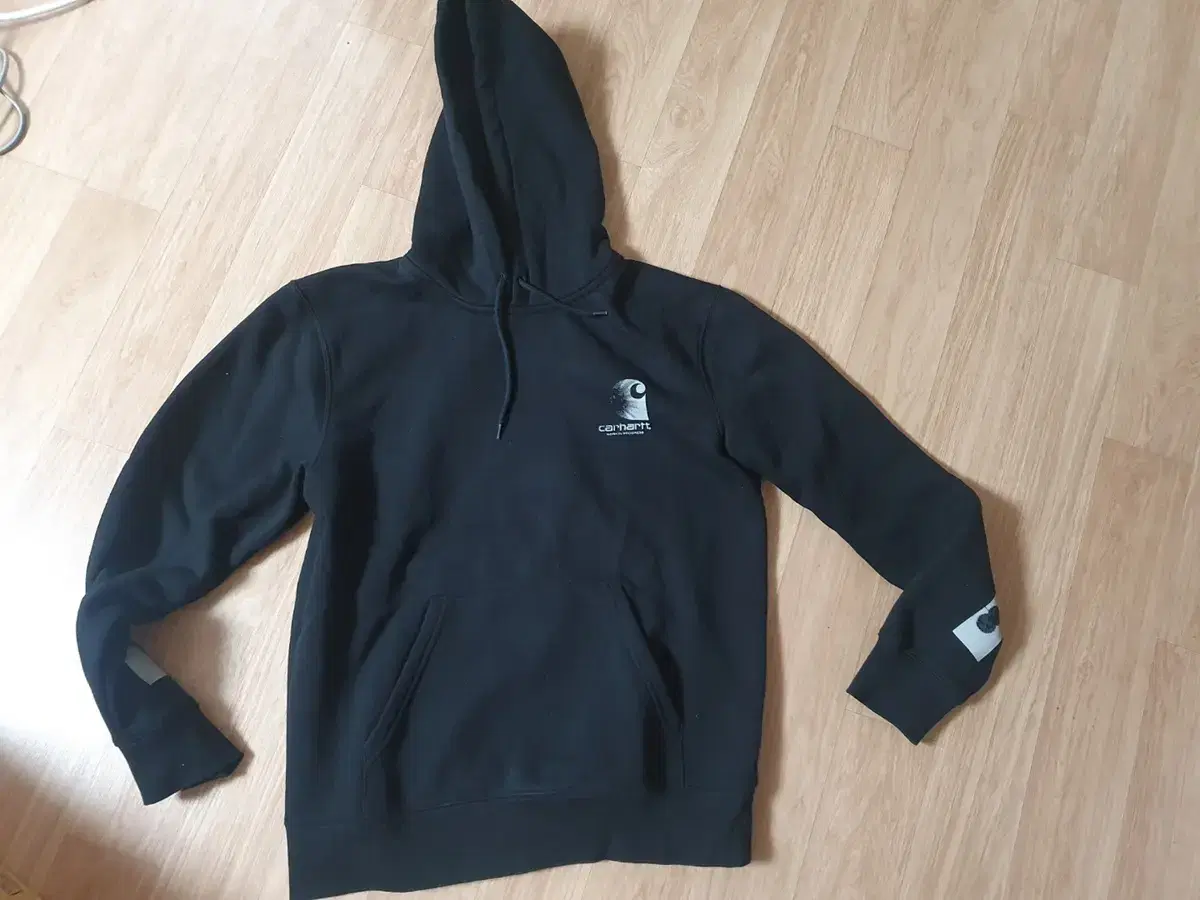 (Large) CalhartWIPReflective Hoodie