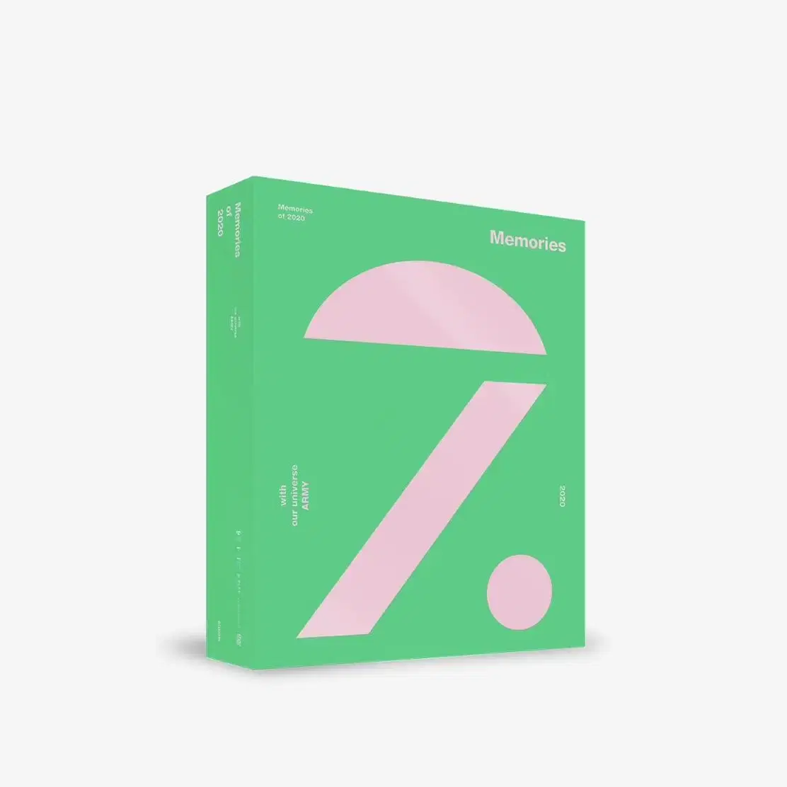 원가이하) 방탄 2020 메모리즈 dvd 디비디 포카 풀셋 양도