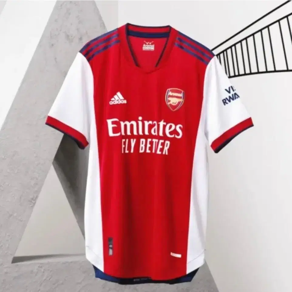 アーセナル オーセンティックユニフォームSMITH ROWE 10 ARSENAL 2020 2021 SMITH ROWE HOME SHIRT PLAYER ISSUE