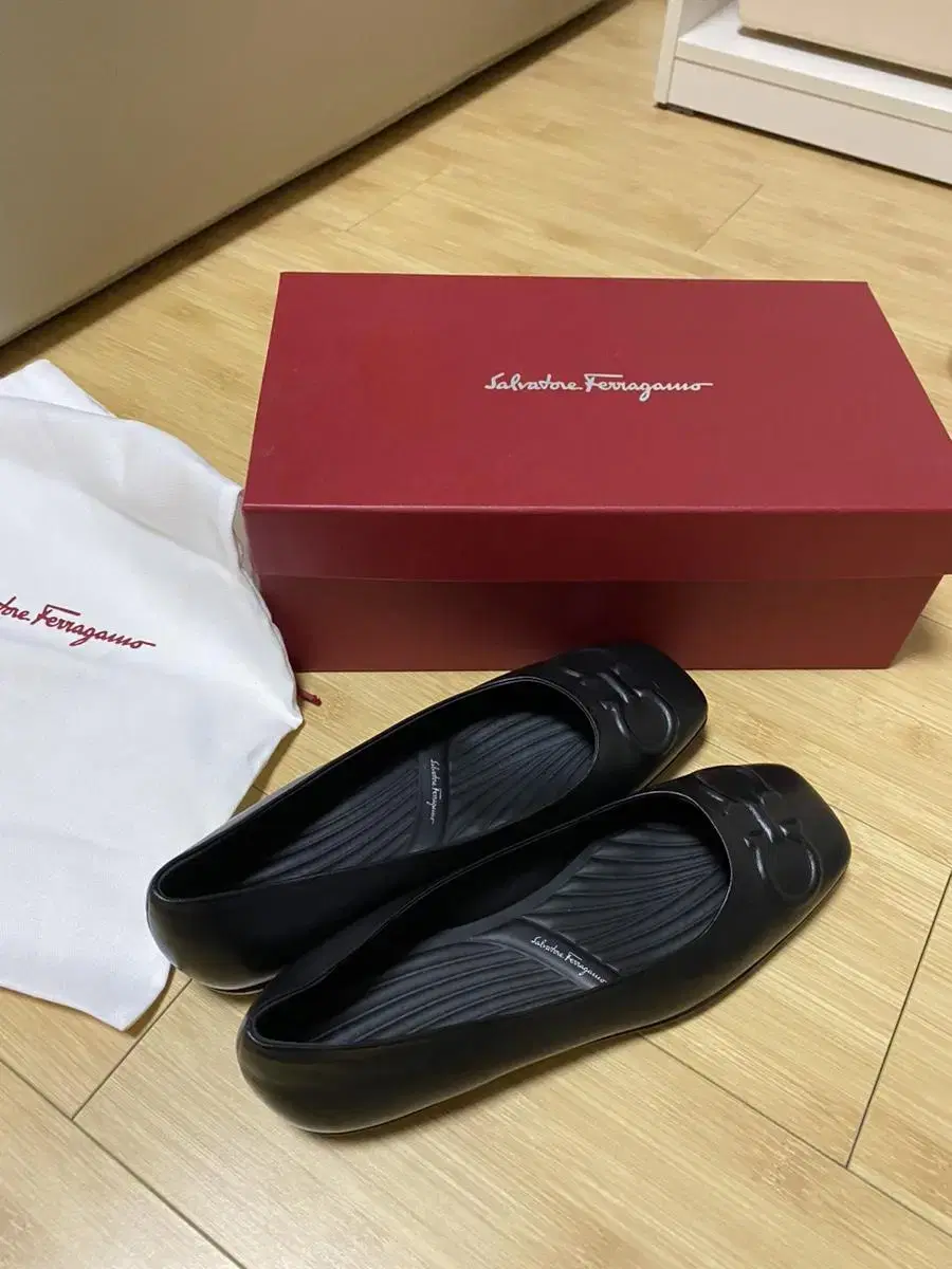 Ferragamo loafers