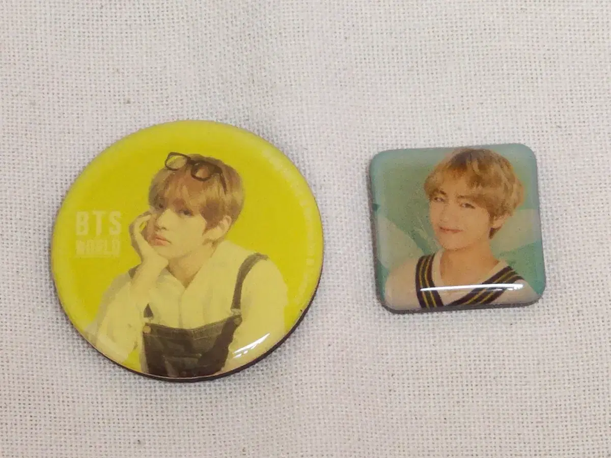 BTS Taehyung Vaulting Special + Japanese Mercator Magnet in Bulk