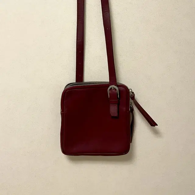 미닛뮤트 TWIN TWIN SQUARE BAG