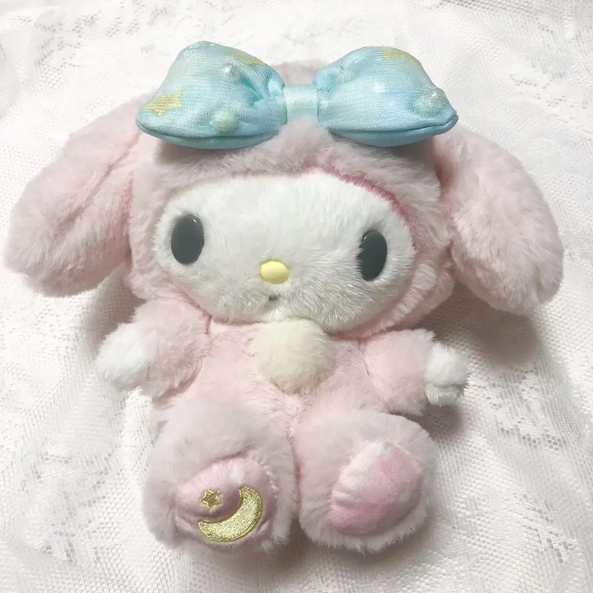 Chi.u My Melody Doll