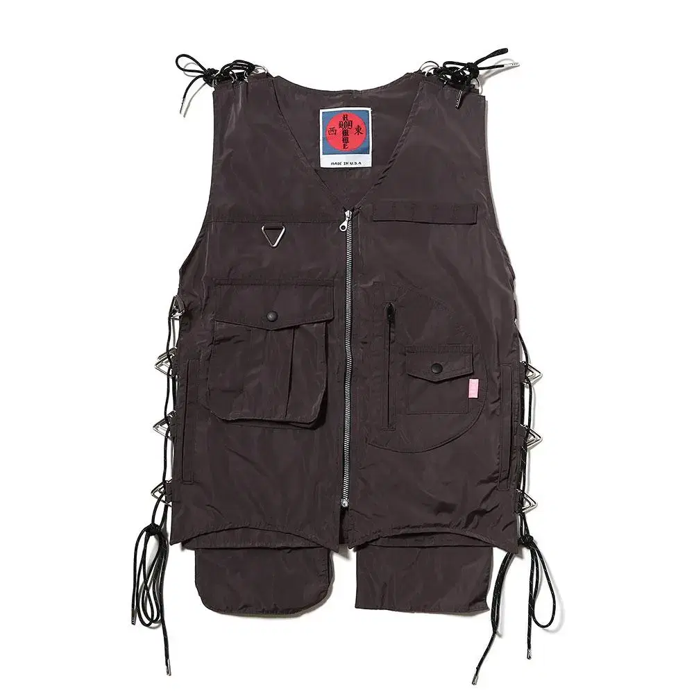 옴므보이 베스트 homme boy vest