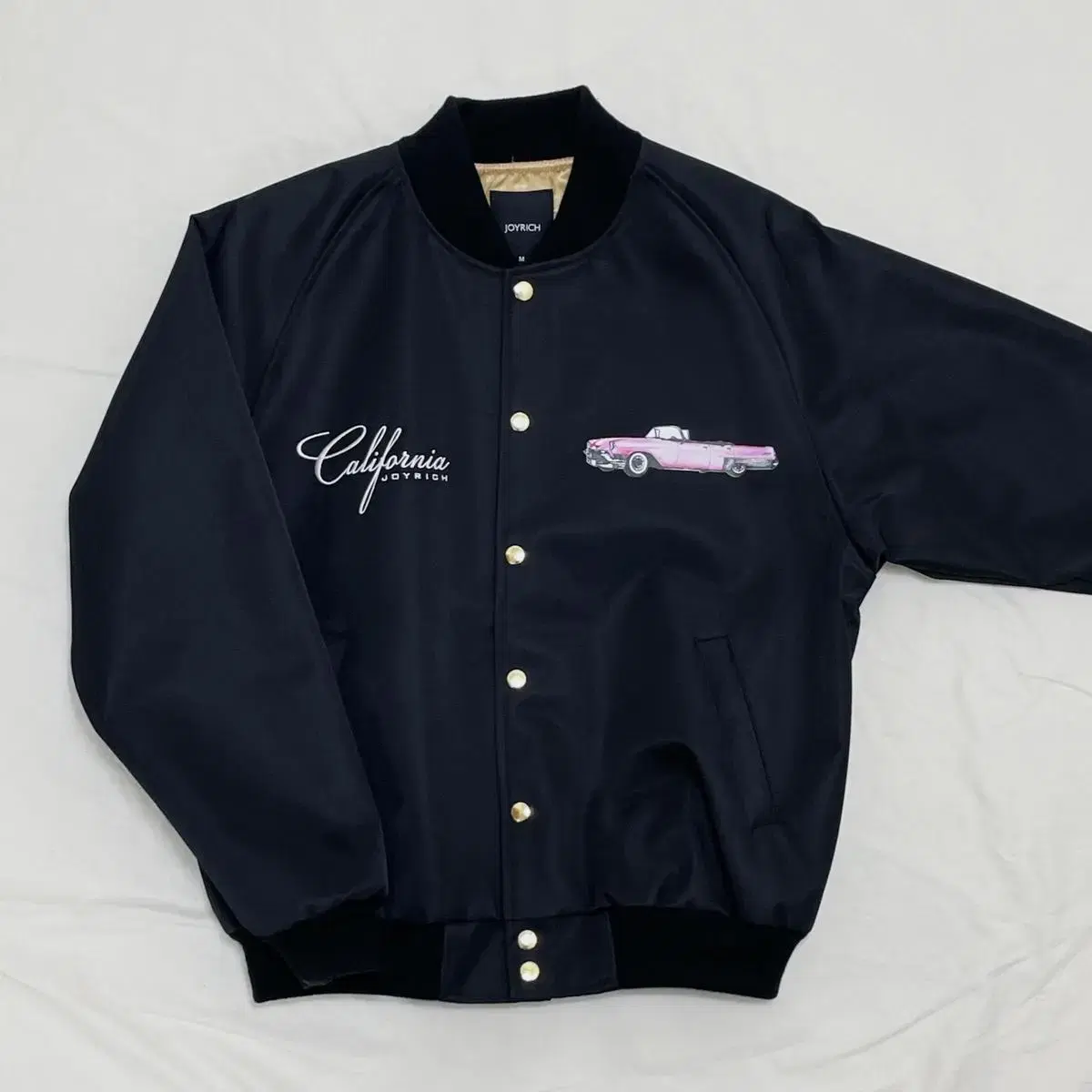 Joyrich Aviation Jumper Jacket (M)