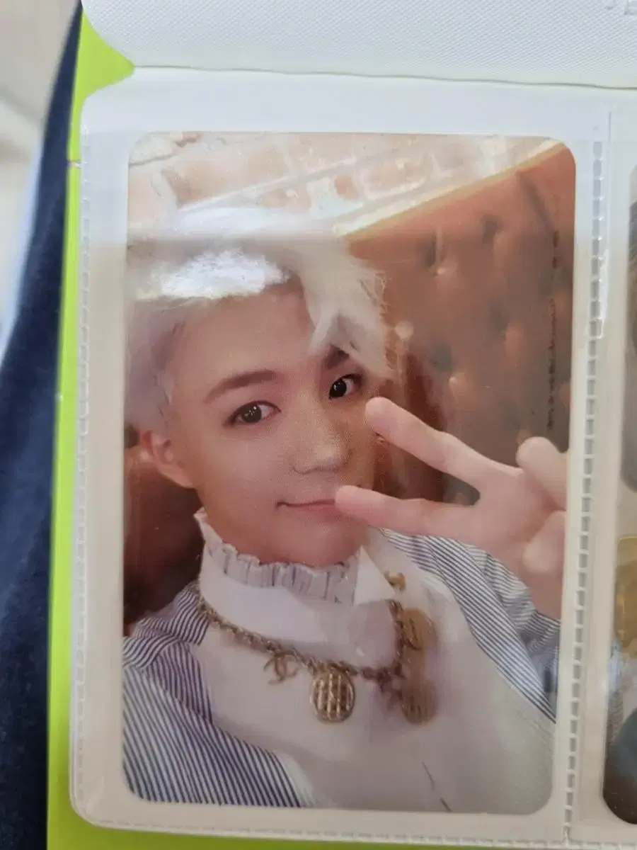 jeno photocard WTS