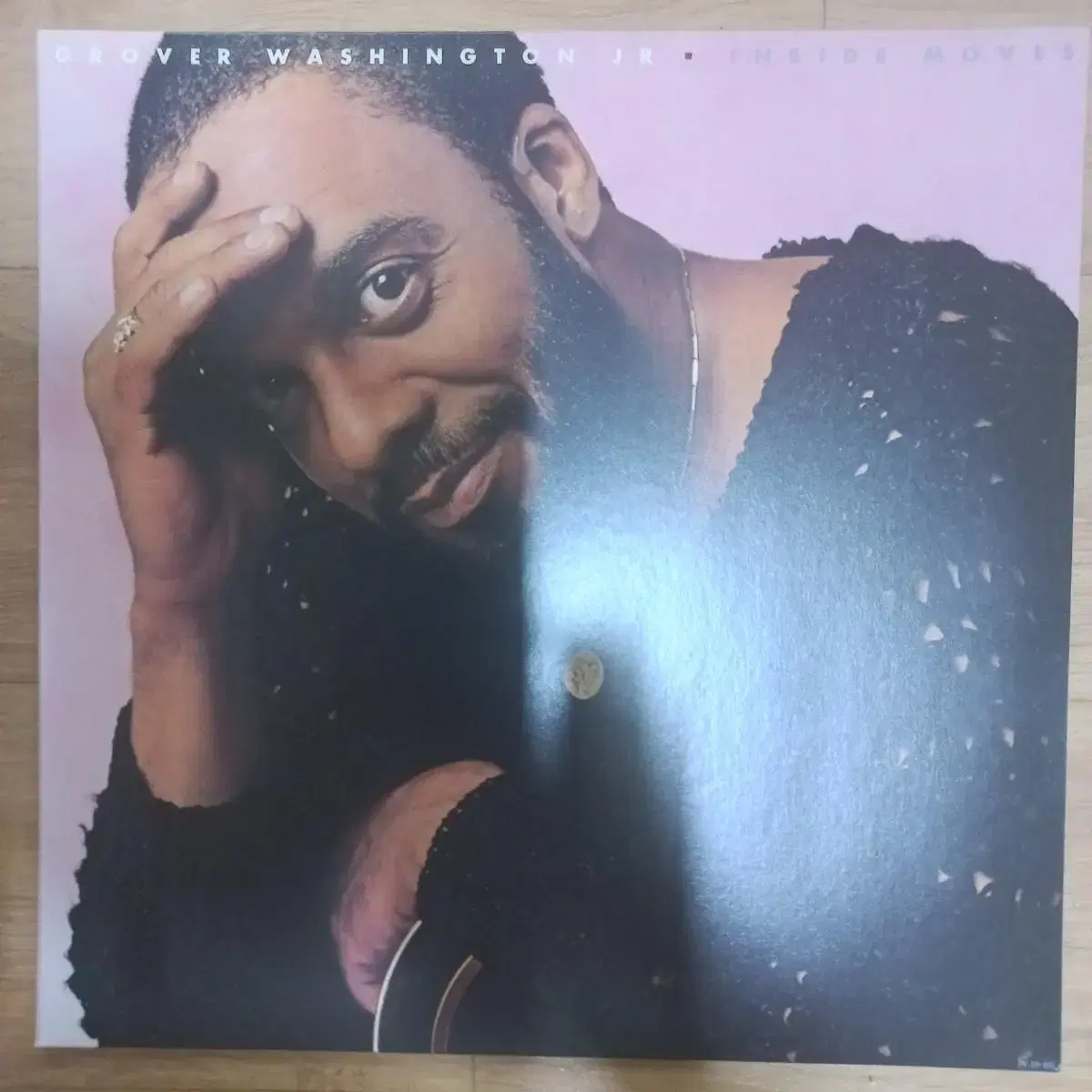 Lp중고 GROVER WASHINGTON JR. 음반 판매합니다.