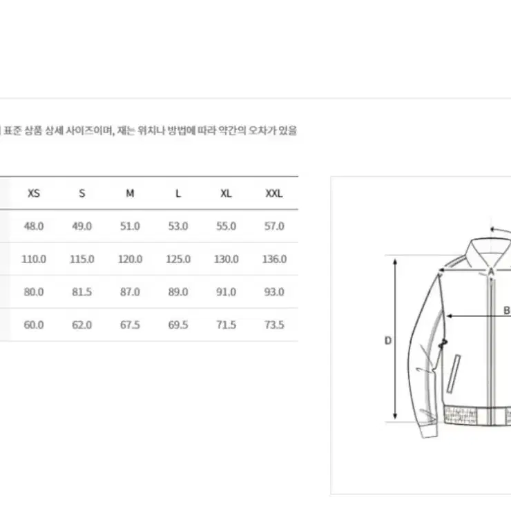 뉴욕양키스 퀼팅자켓  xxl