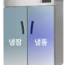 렌탈}월76500원 라셀르 간냉식 냉장고+냉동고 1100L 올스텐