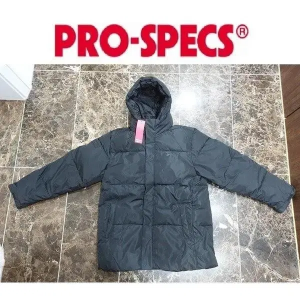 Brand New 100 Prospect Midwinter Padded Jacket