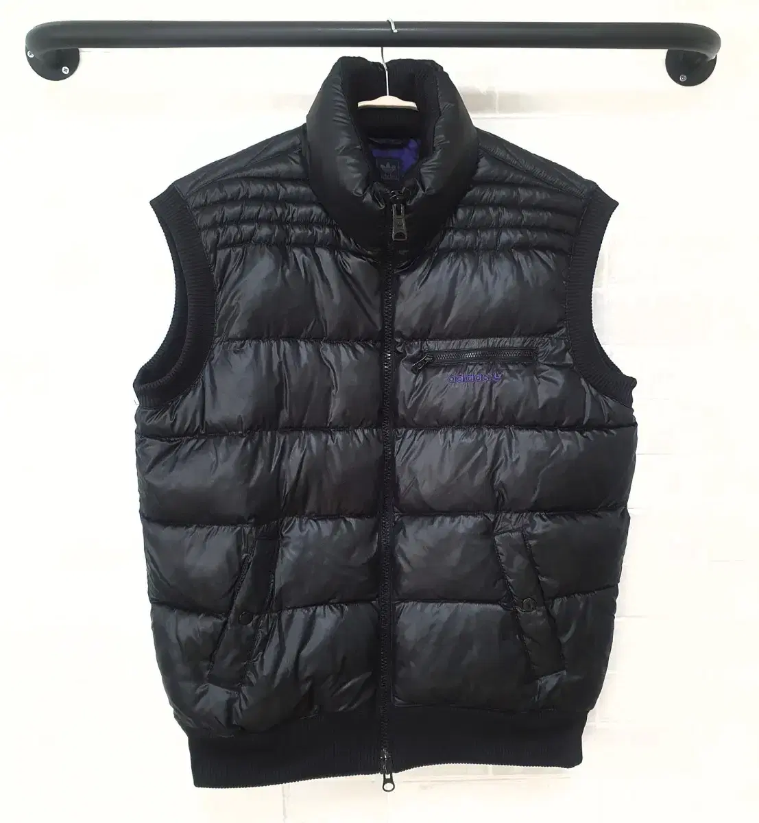 Genuine product:) Adidas down vest