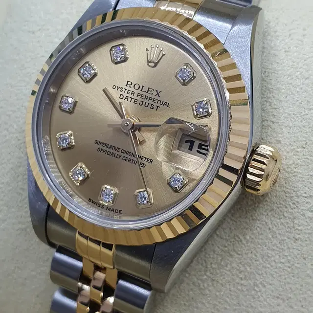 급매 ROLEX 79173 로렉스 10point DIA 오판 풀셋 상태굿