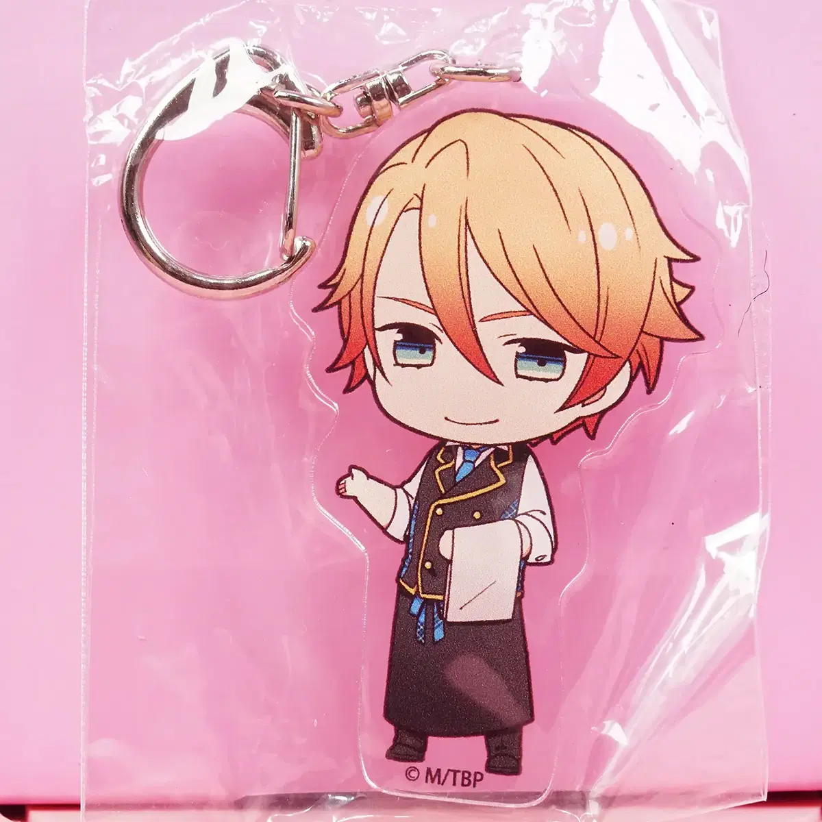 Unsealed Animate B-PROJECT Kodong X Cafe acrylic Kazuna Goods