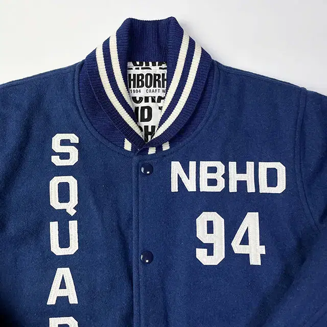 NEIGHBORHOOD 17AW STADIUM 네이버후드 스타디움 자켓