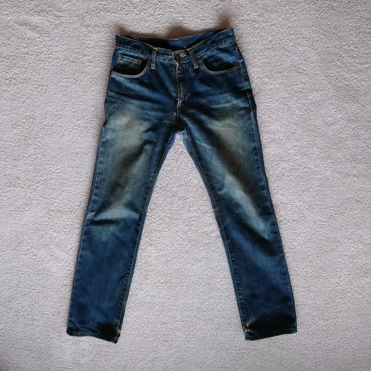 Edwin EDWIN Relief Jeans Made in Japan