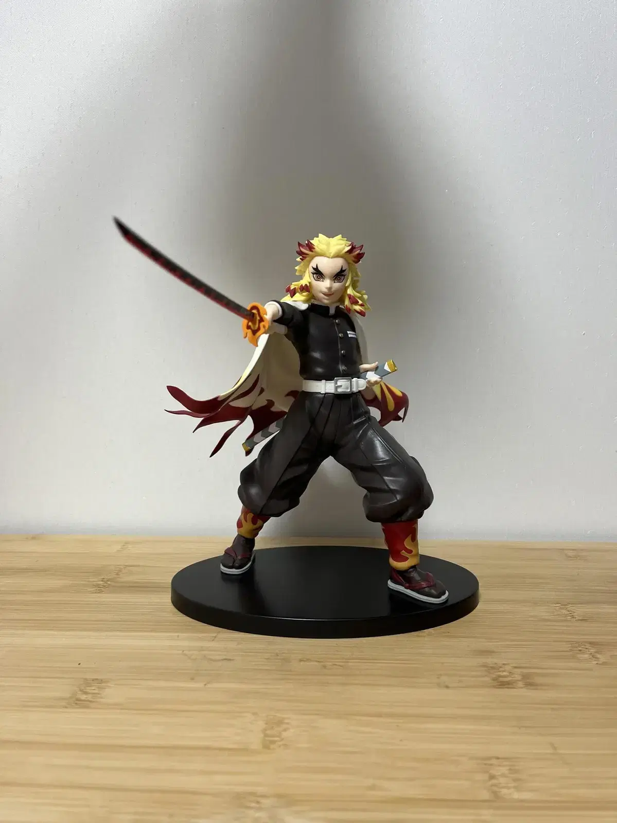 BoxX Demon Slayer Figures Sega SPM Rengoku Figures