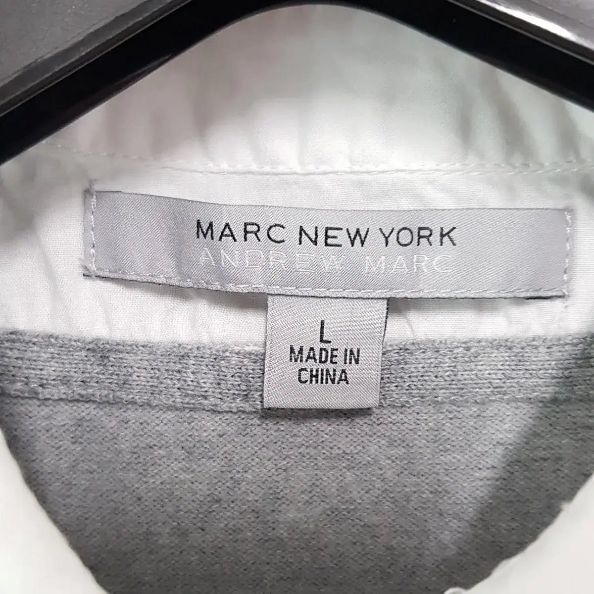 MARC NEW YORK 긴팔셔츠