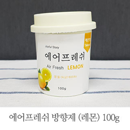 114-에어프레쉬 방향제 100g(5개묶음)