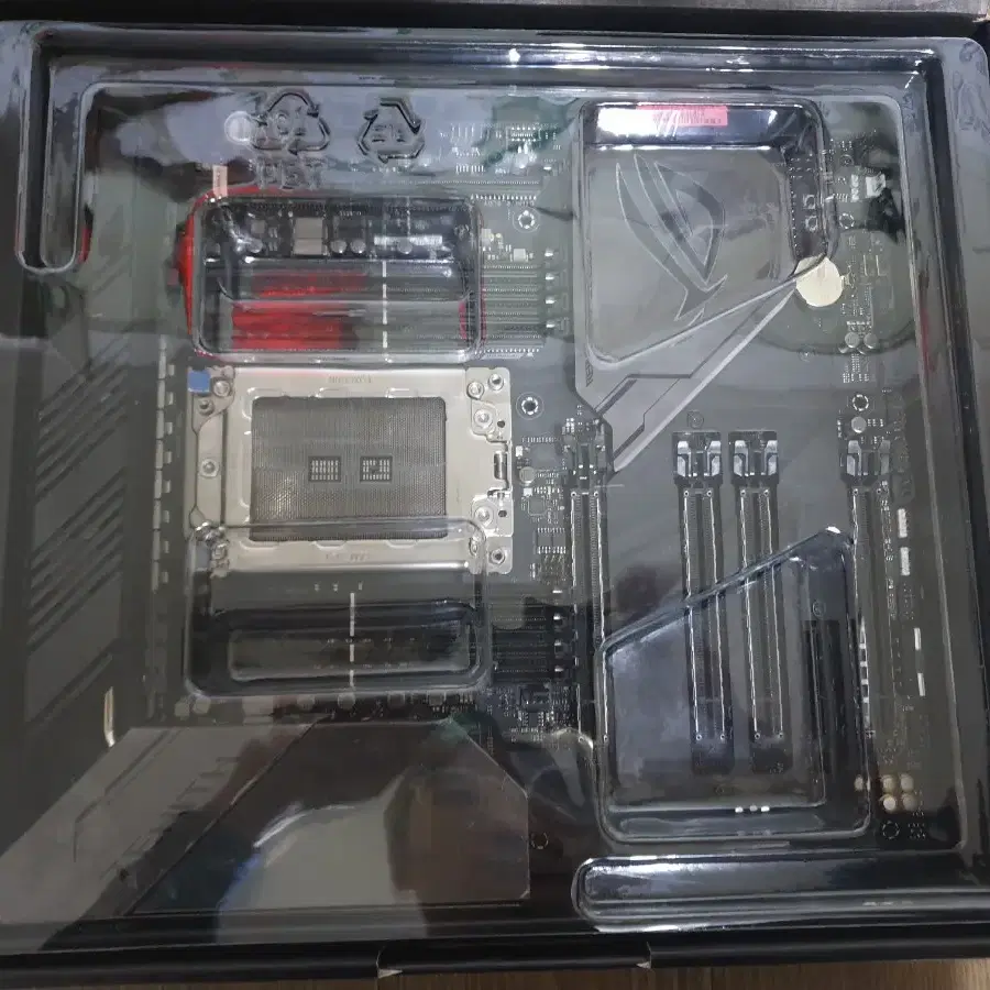 고장 ASUS ZENITH EXTREME ALPHA 고장