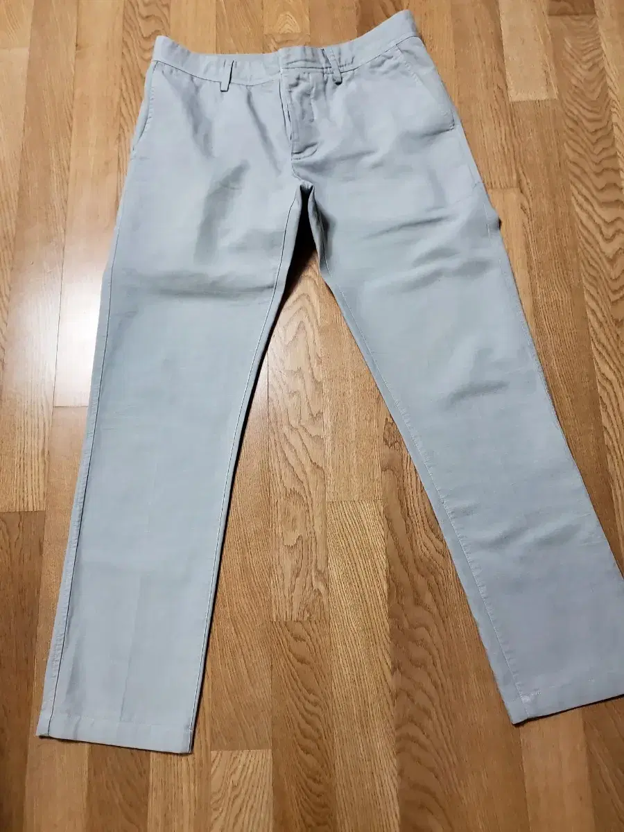 [HOOKDOWN] Decider Pants Gray