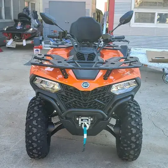 CFMOTO CFORCE450L 사발이 사륜오토바이