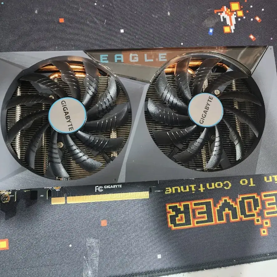 (번장1등)rtx3060ti기가바이트.  사용감신품급채굴x. sss급