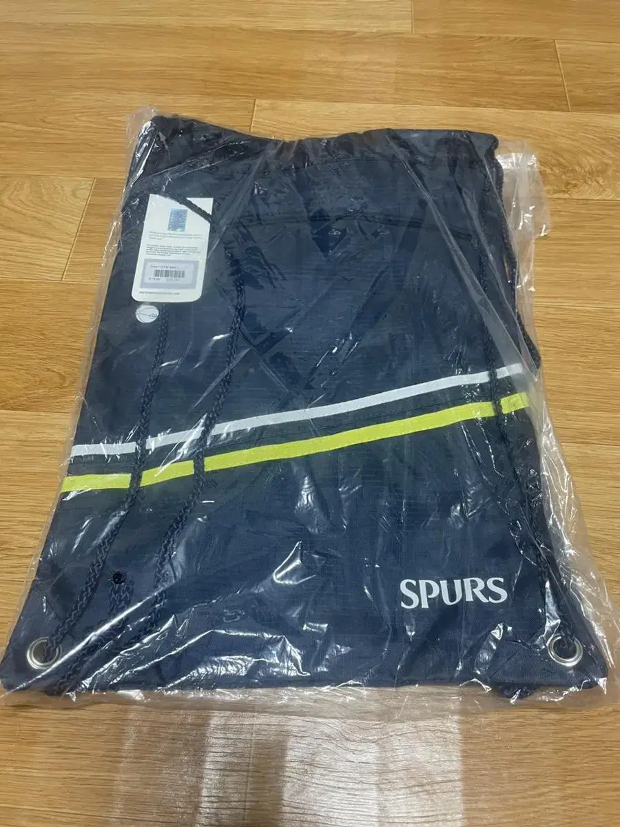 Tottenham Logo Gym Sack New (Authentic)