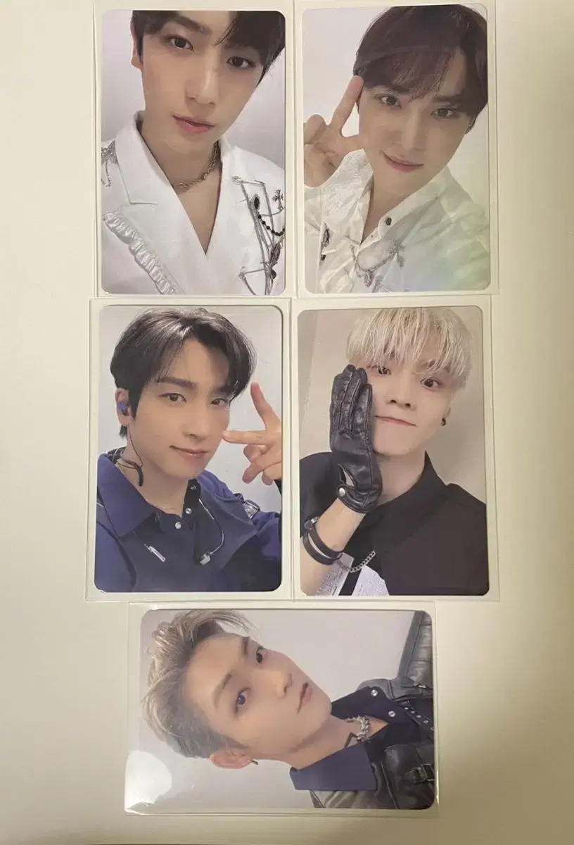 [The Boyz] Maverick Derby Zone photocard bulk WTS