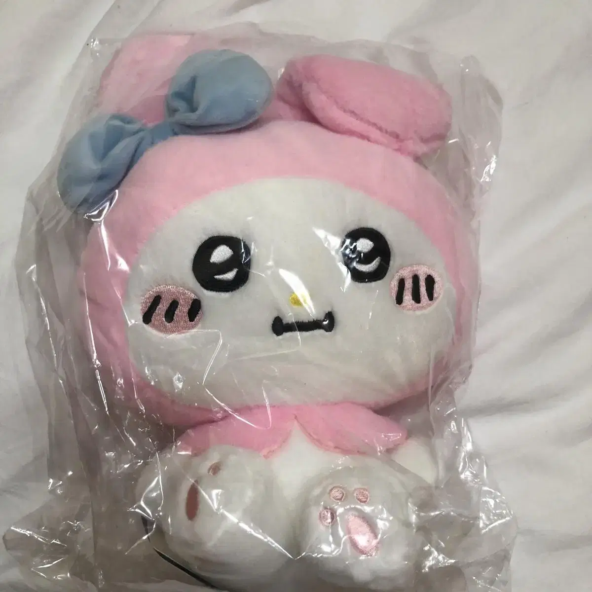 Nagano X Sanrio My Melody Doll