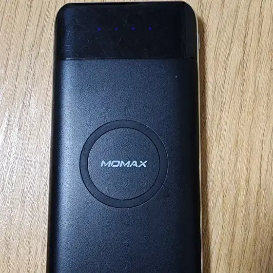 MOMAX 무선 보조배터리 10000mAh