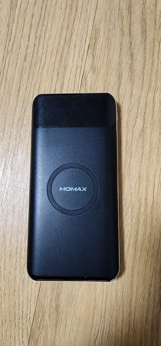 MOMAX 무선 보조배터리 10000mAh