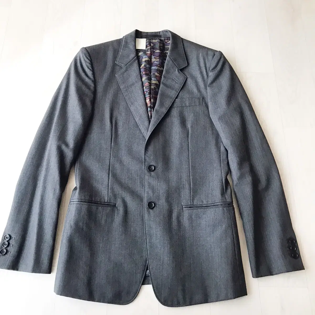 [JP36/KR95 size] N.hoolywood N.hoolywood blazer