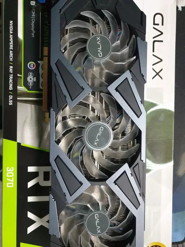 갤럭시ex gamer rtx3070  팝니다