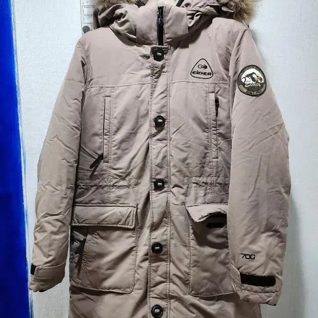 (M,95) EIDER 아이더 700 패딩 !~ 실측참고해주세용!