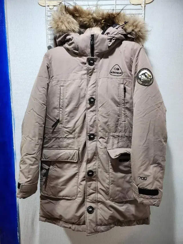 (M,95) EIDER 아이더 700 패딩 !~ 실측참고해주세용!