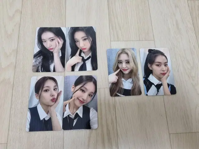 있지 공방 포카 포토카드 양도 판매 itzy