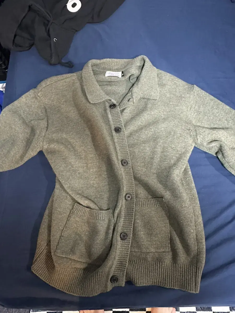 Ash Hour Cardigan