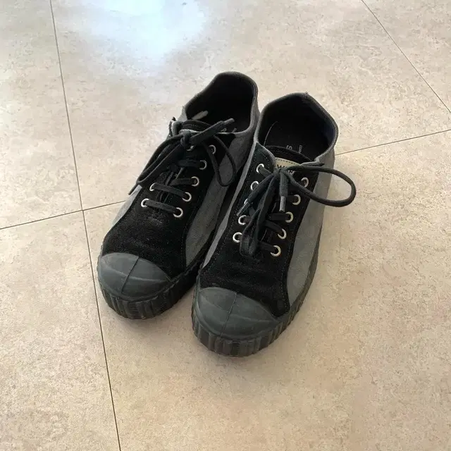 SPALWALT x Comme des garcons shoes