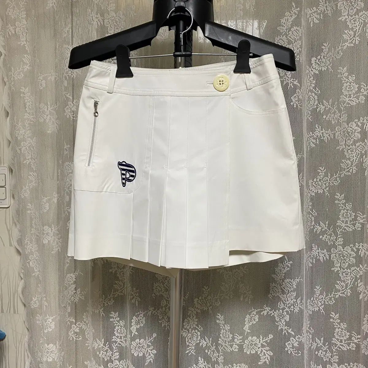 passardi golf skirt