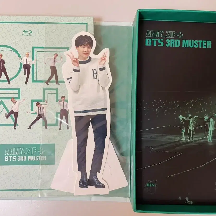 매직샵 머삼터 머사터 3rd 4th 5th muster bluray