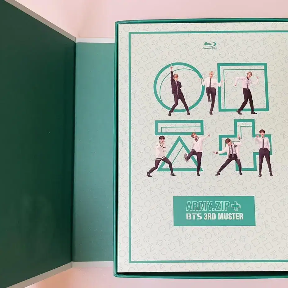 매직샵 머삼터 머사터 3rd 4th 5th muster bluray