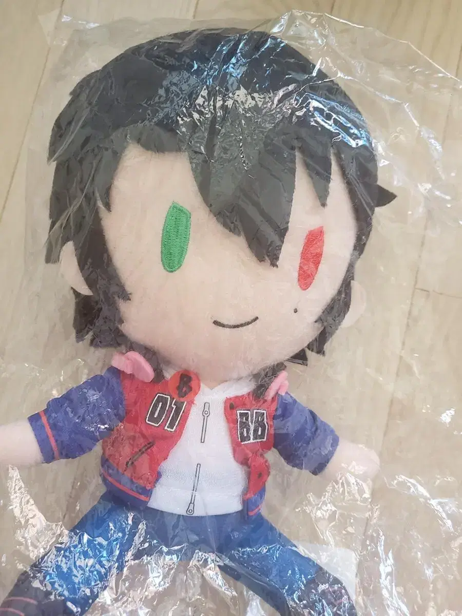 Hypnosis Microphone Ichiro Nui sells