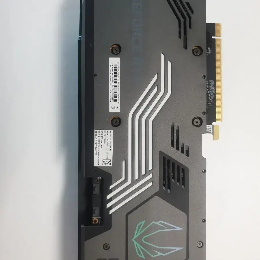 조탁 amp holo rtx3080 팝니다