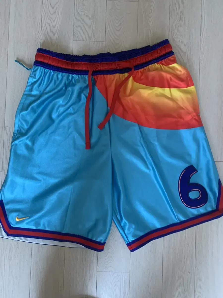 Nike LeBron Space Jam Shorts